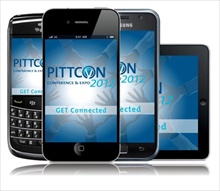 Pittcon 2012 Mobile phone app